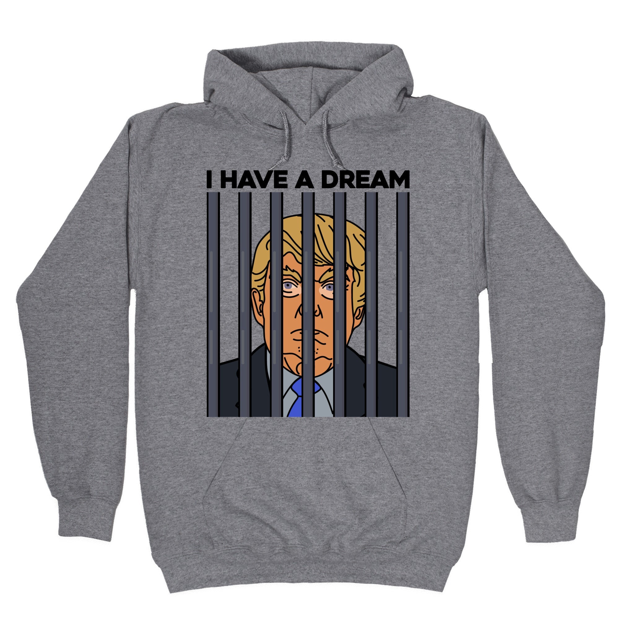 I Have A Dream Hoodie