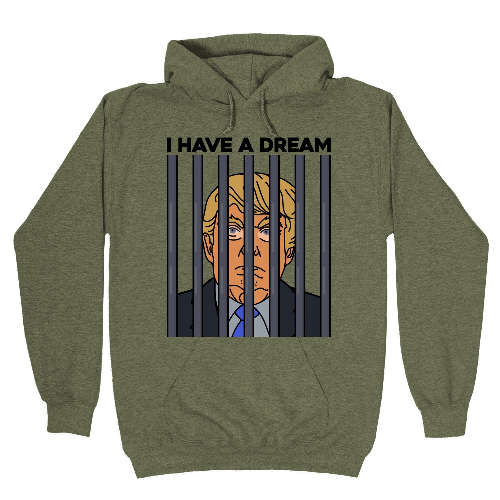 I Have A Dream Hoodie