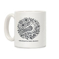 Radicalized By Basic Decency Coffee Mug