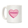 Whore Coffee Mug