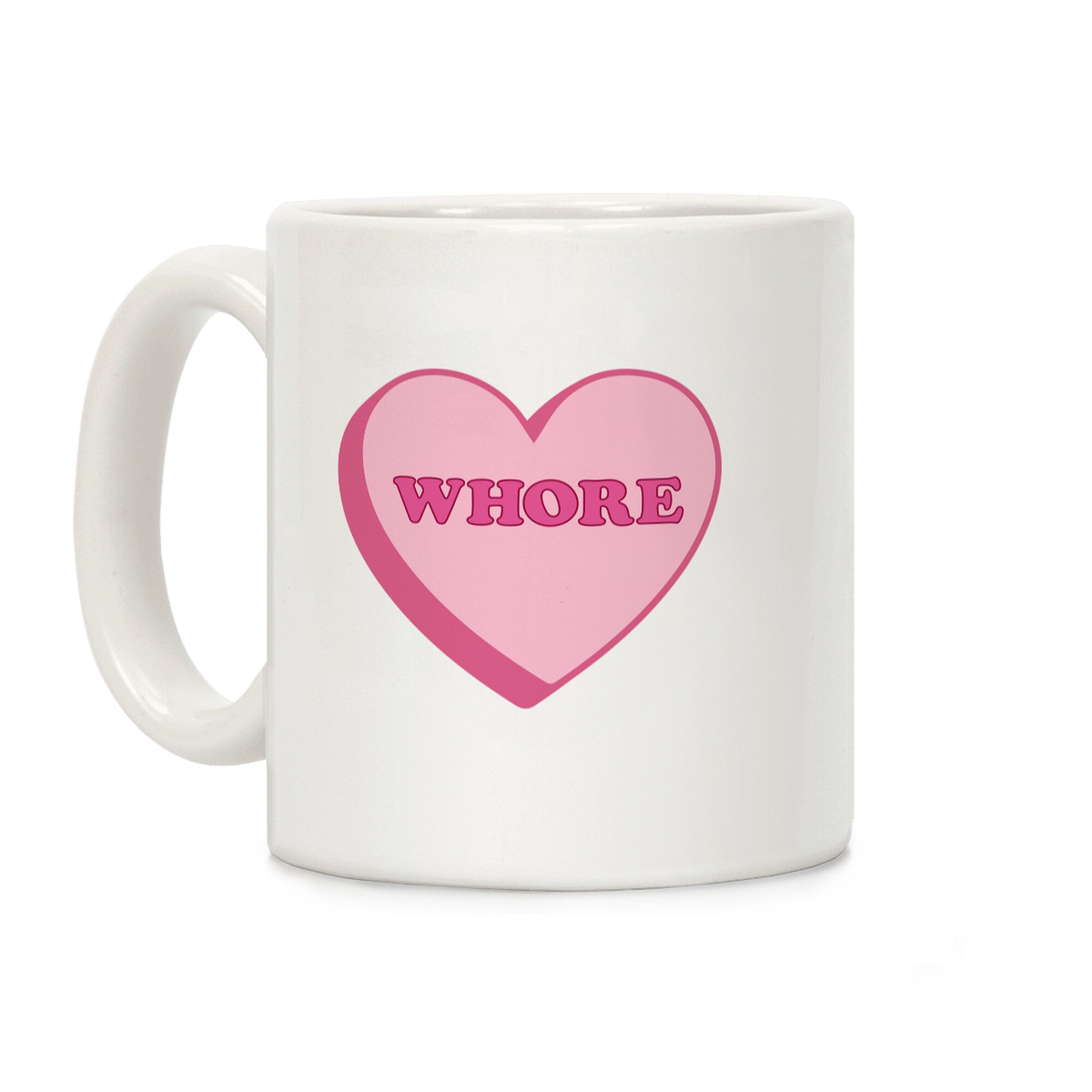 Whore Coffee Mug