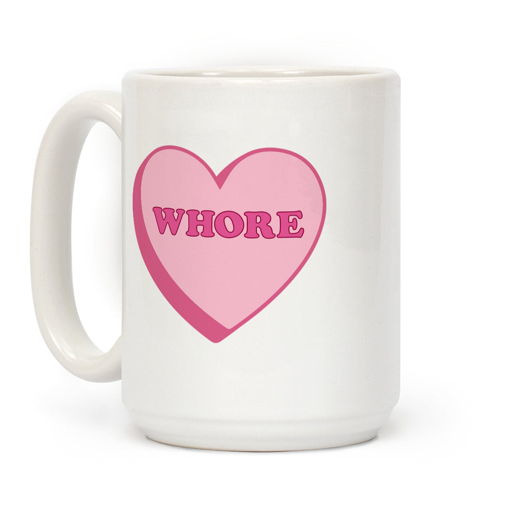 Whore Coffee Mug