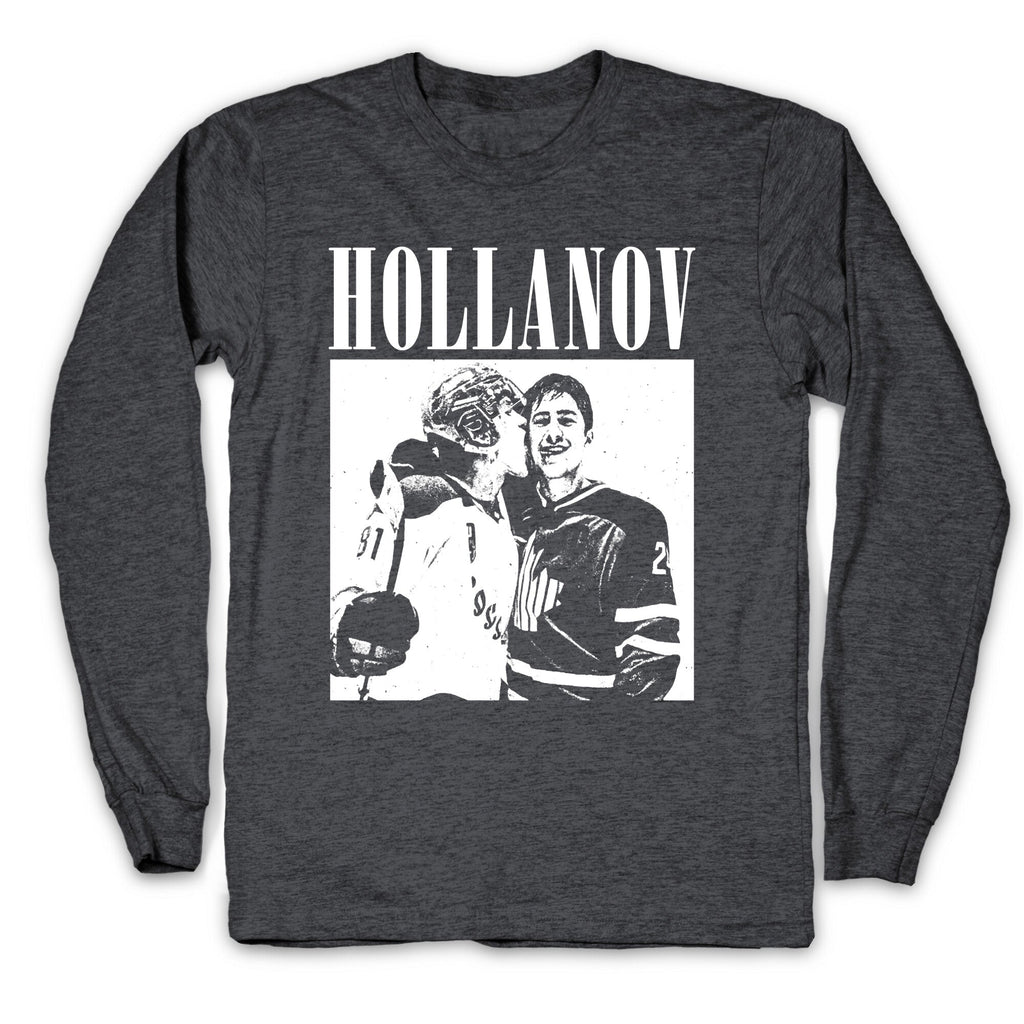 Hollanov Longsleeve Tee