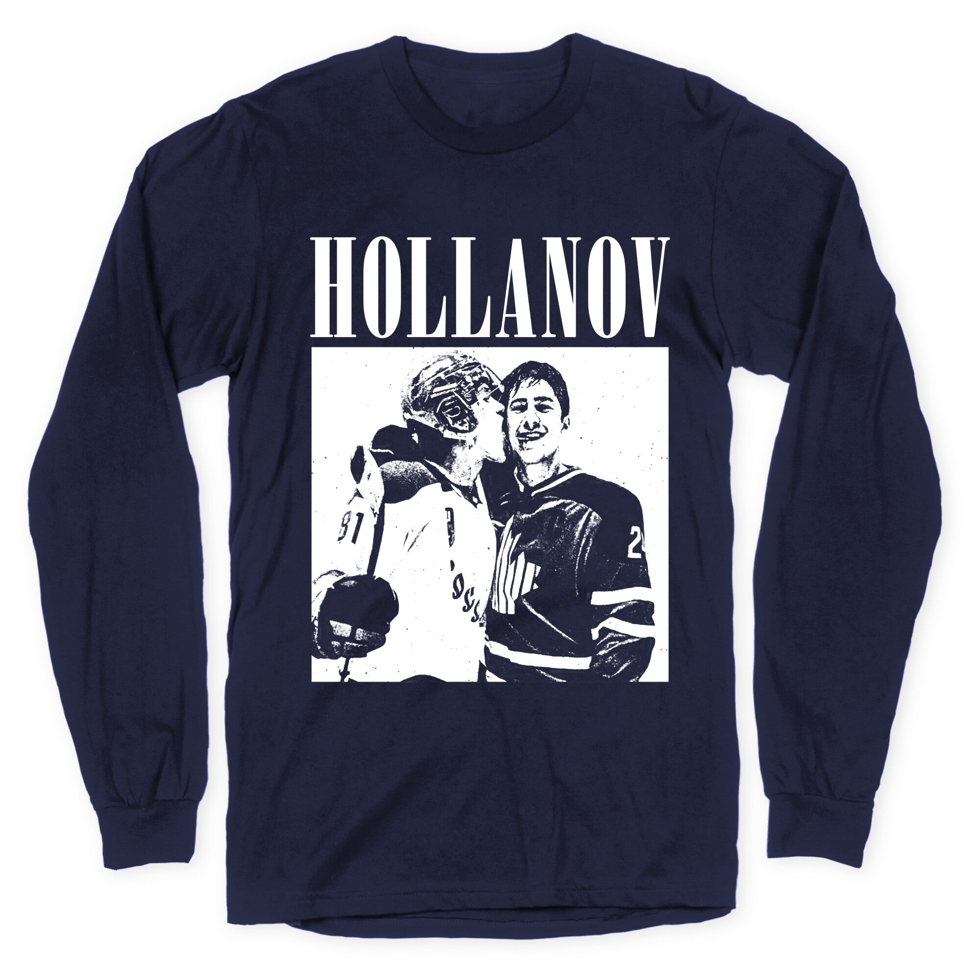 Hollanov Longsleeve Tee
