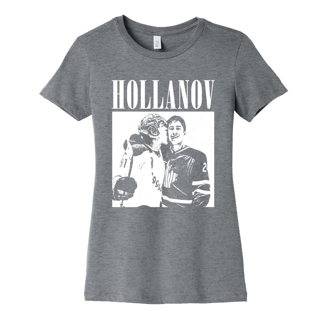 Hollanov Womens Cotton Tee