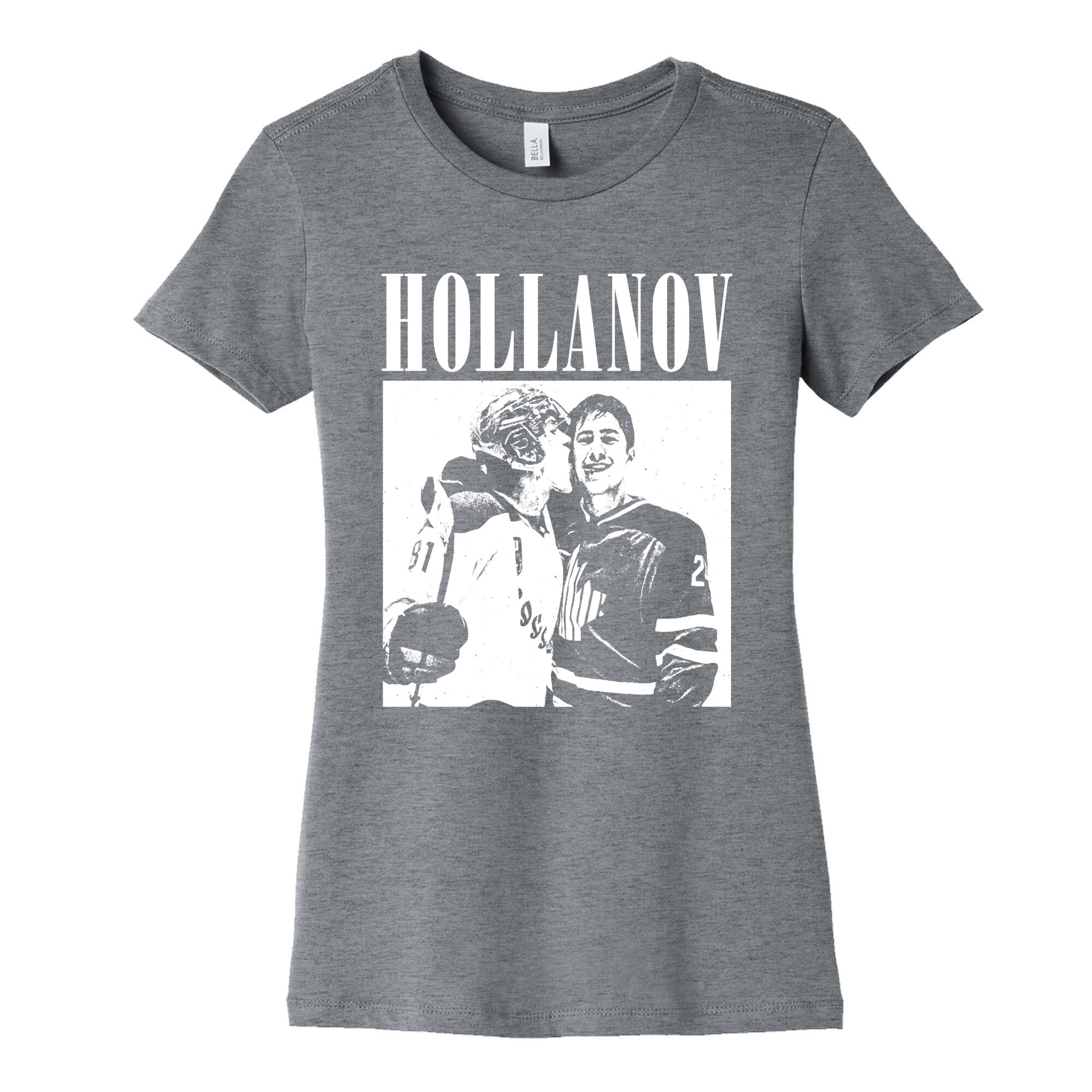 Hollanov Womens Cotton Tee