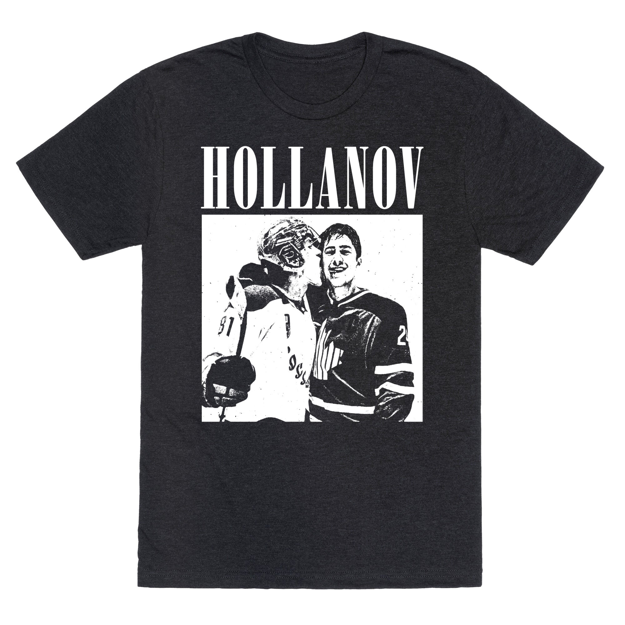 Hollanov Unisex Triblend Tee