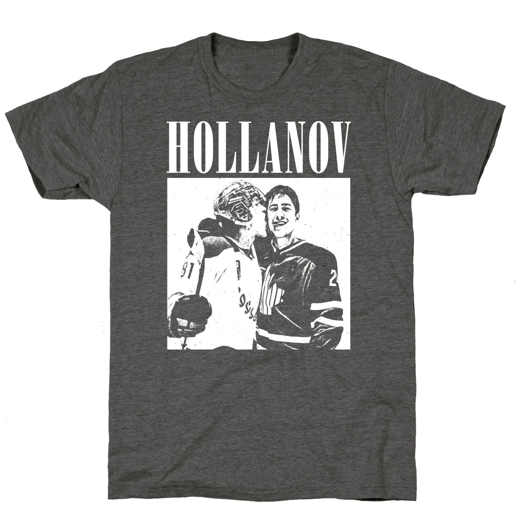 Hollanov Unisex Triblend Tee
