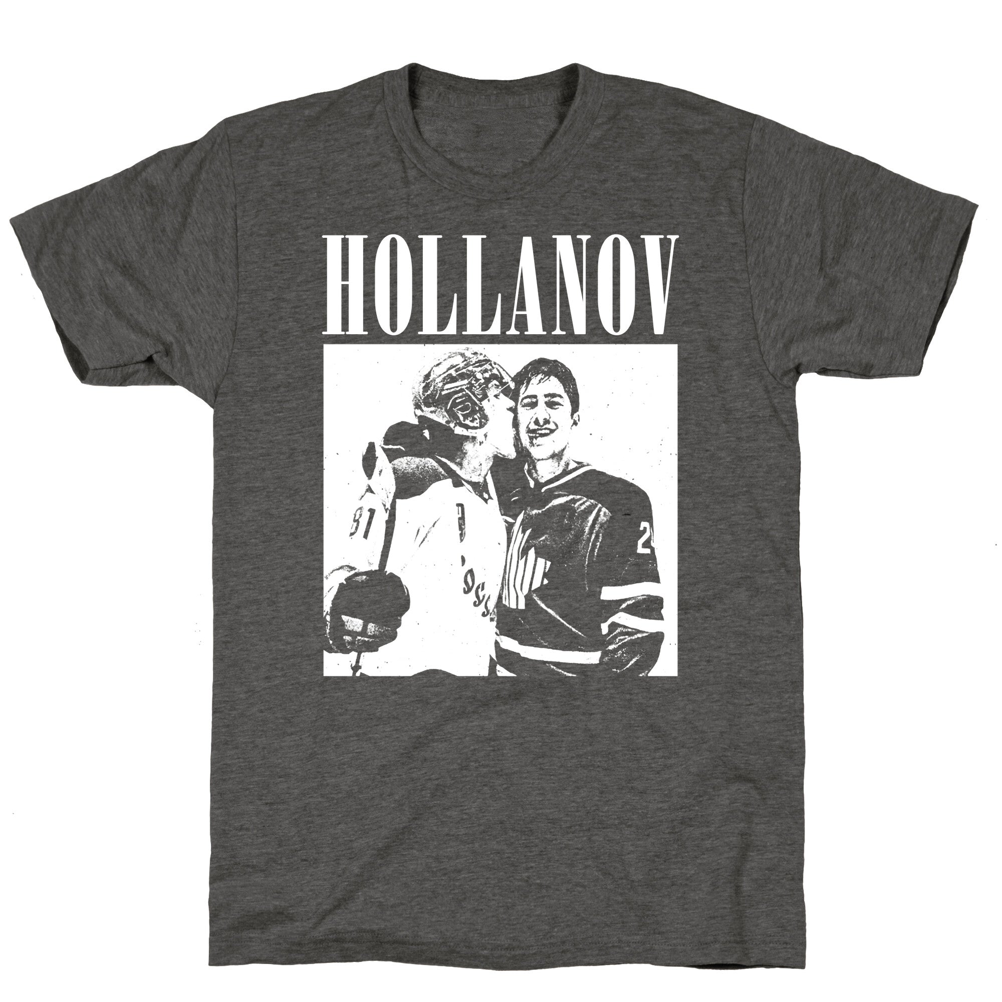 Hollanov Unisex Triblend Tee