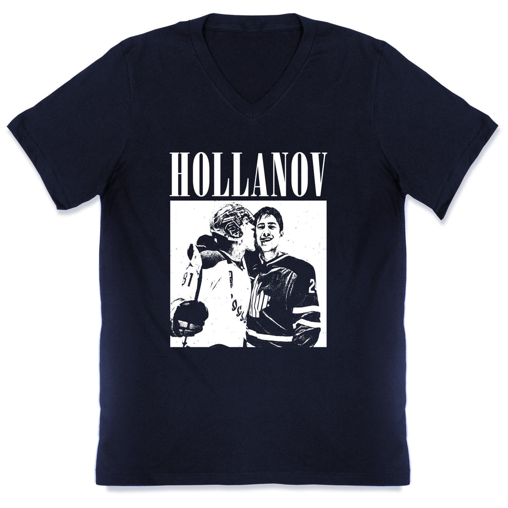 Hollanov V-Neck