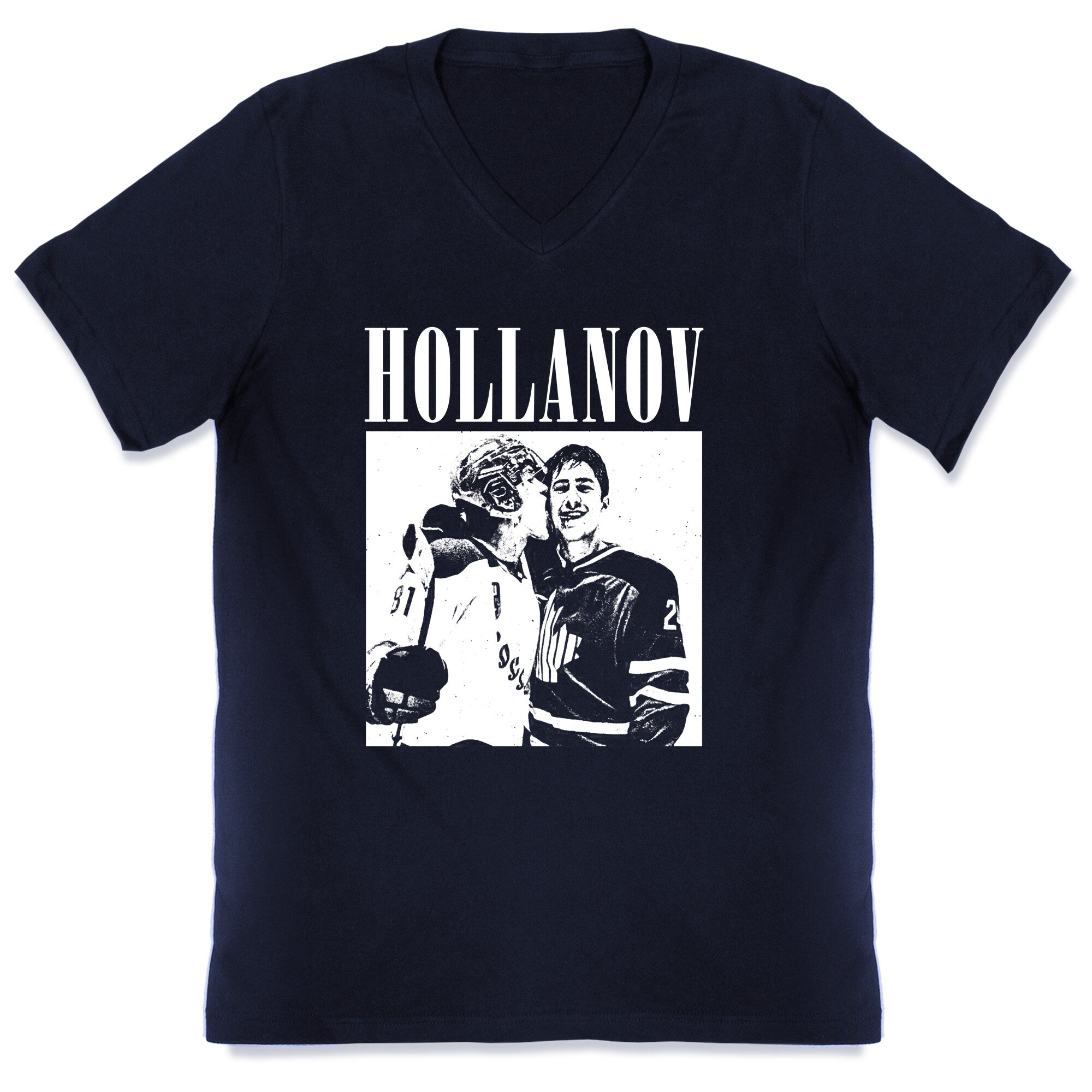 Hollanov V-Neck
