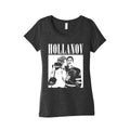 Hollanov Womens Triblend Tee