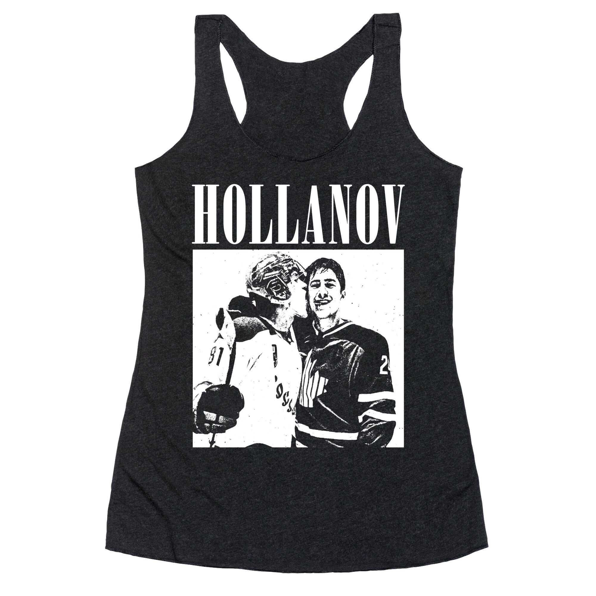 Hollanov Racerback Tank