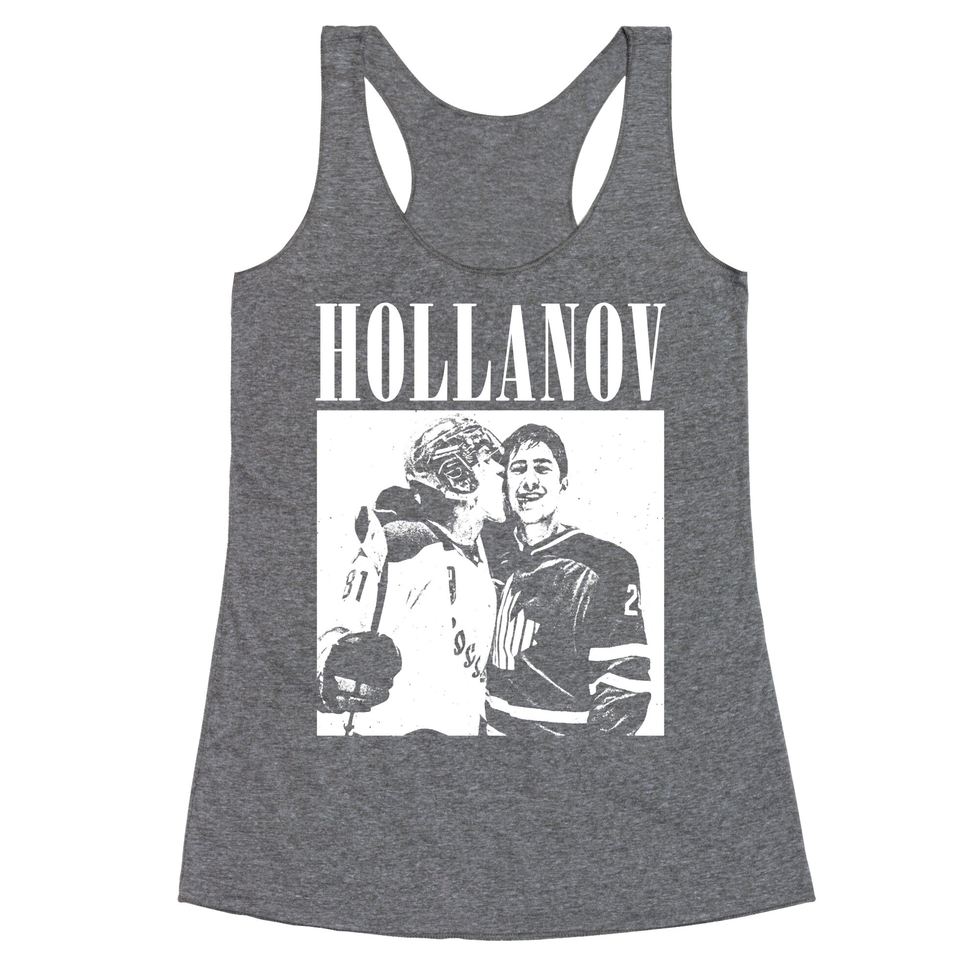 Hollanov Racerback Tank