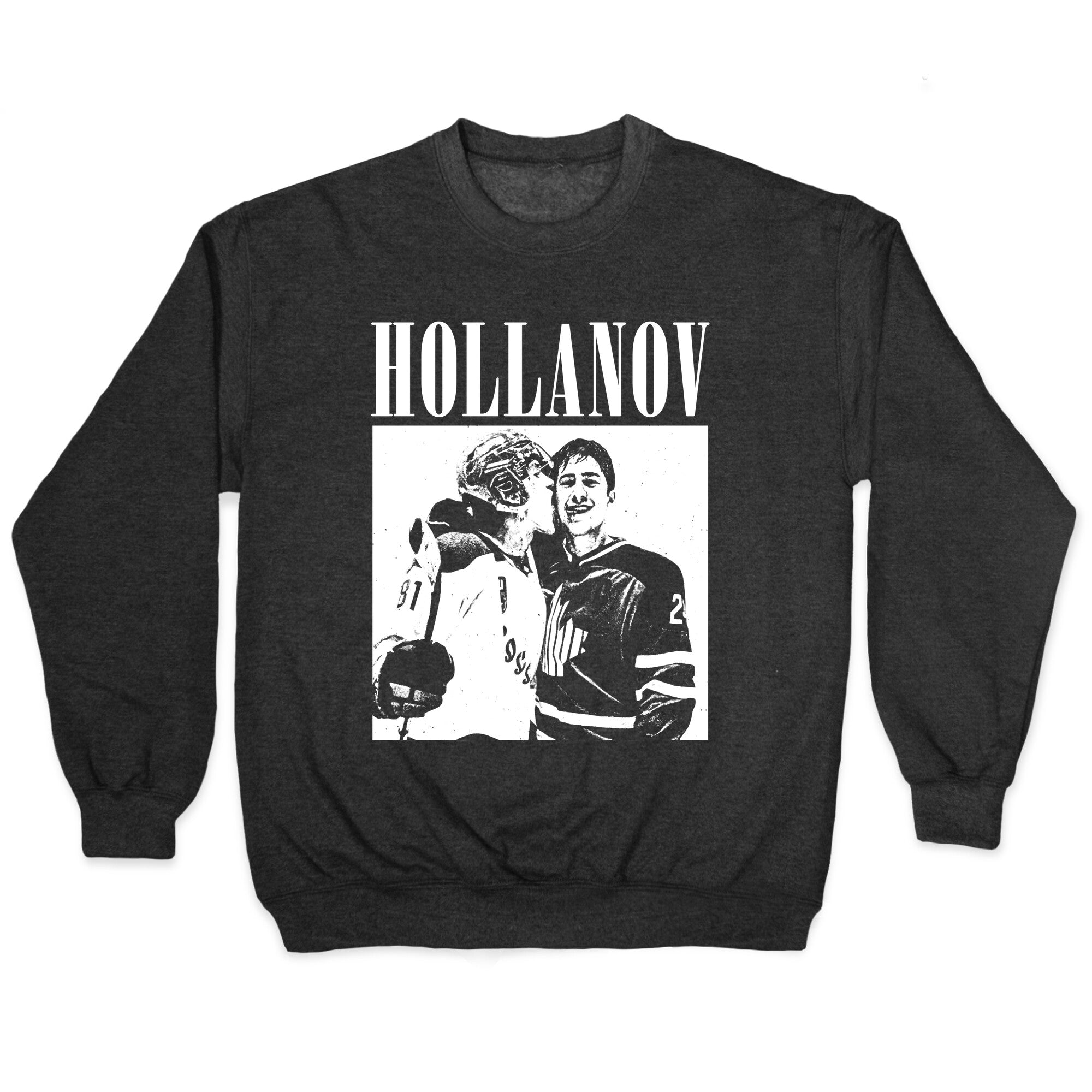 Hollanov Crewneck Sweatshirt