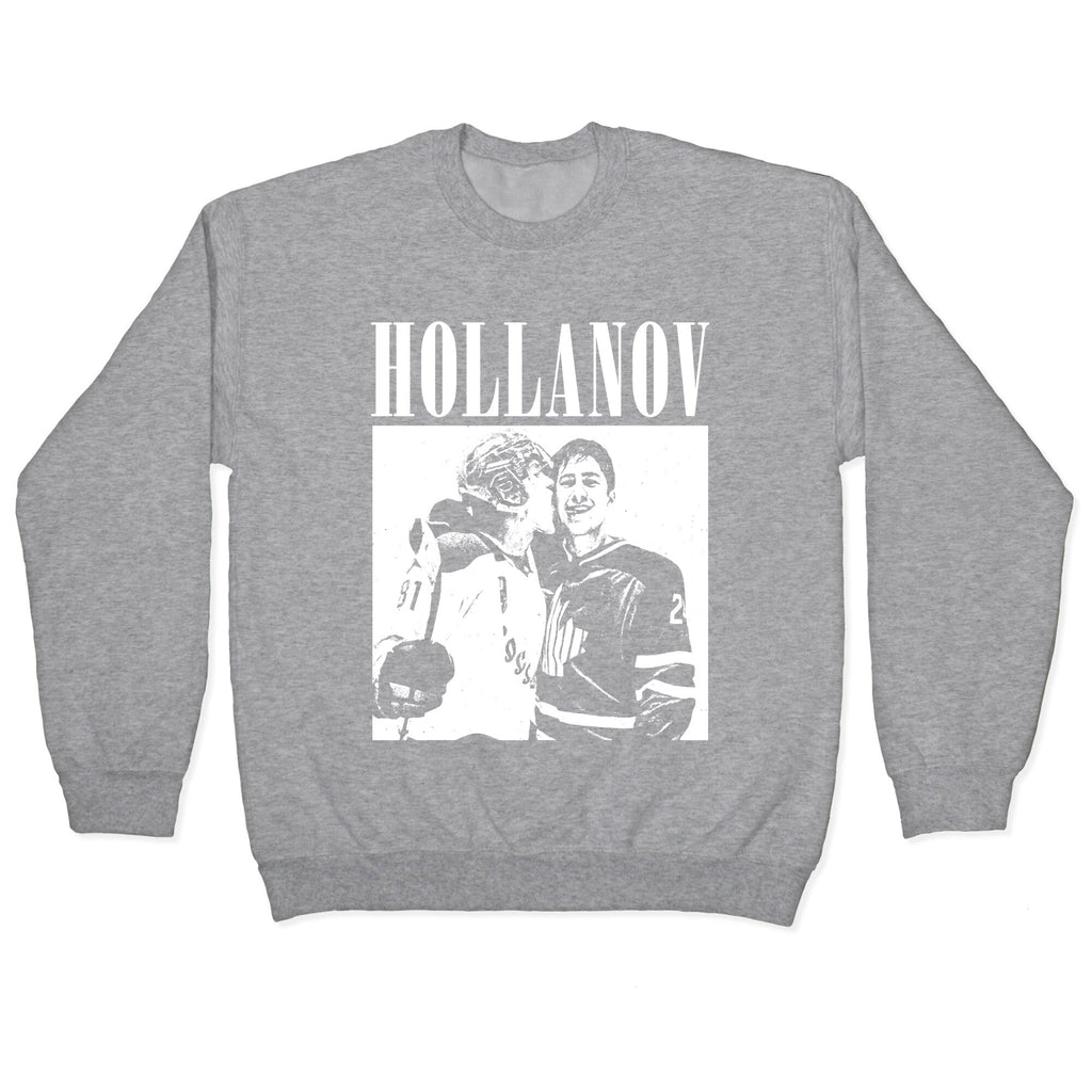 Hollanov Crewneck Sweatshirt