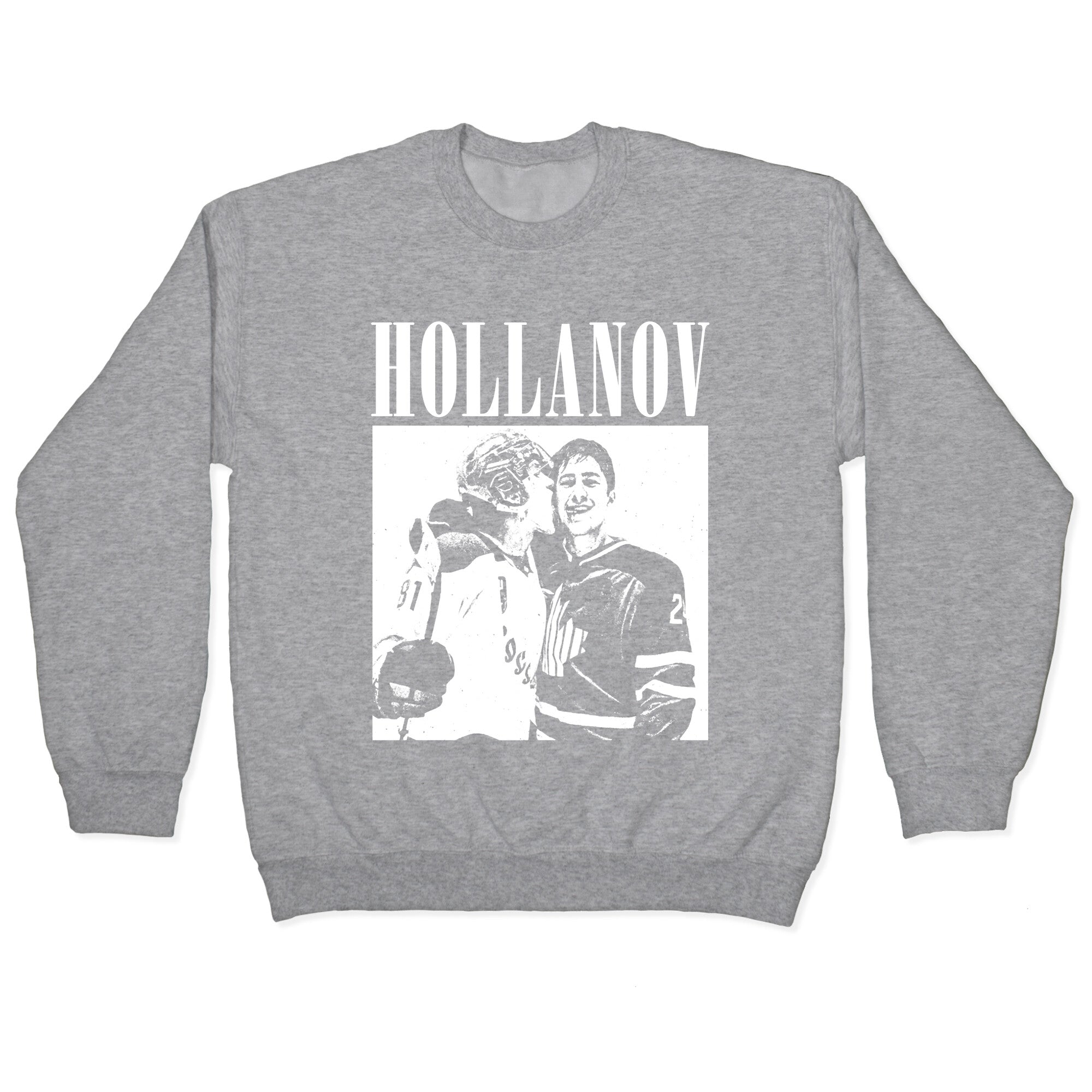 Hollanov Crewneck Sweatshirt