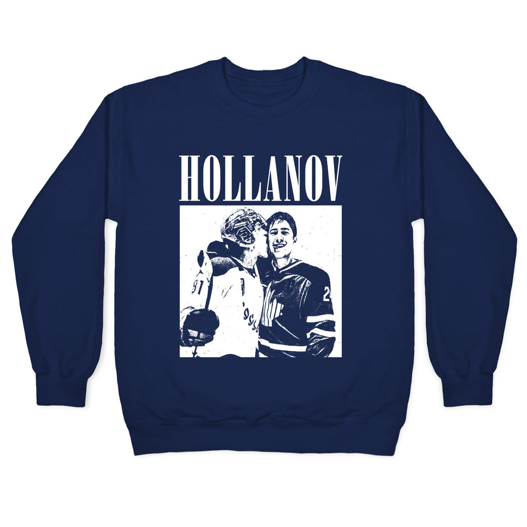 Hollanov Crewneck Sweatshirt
