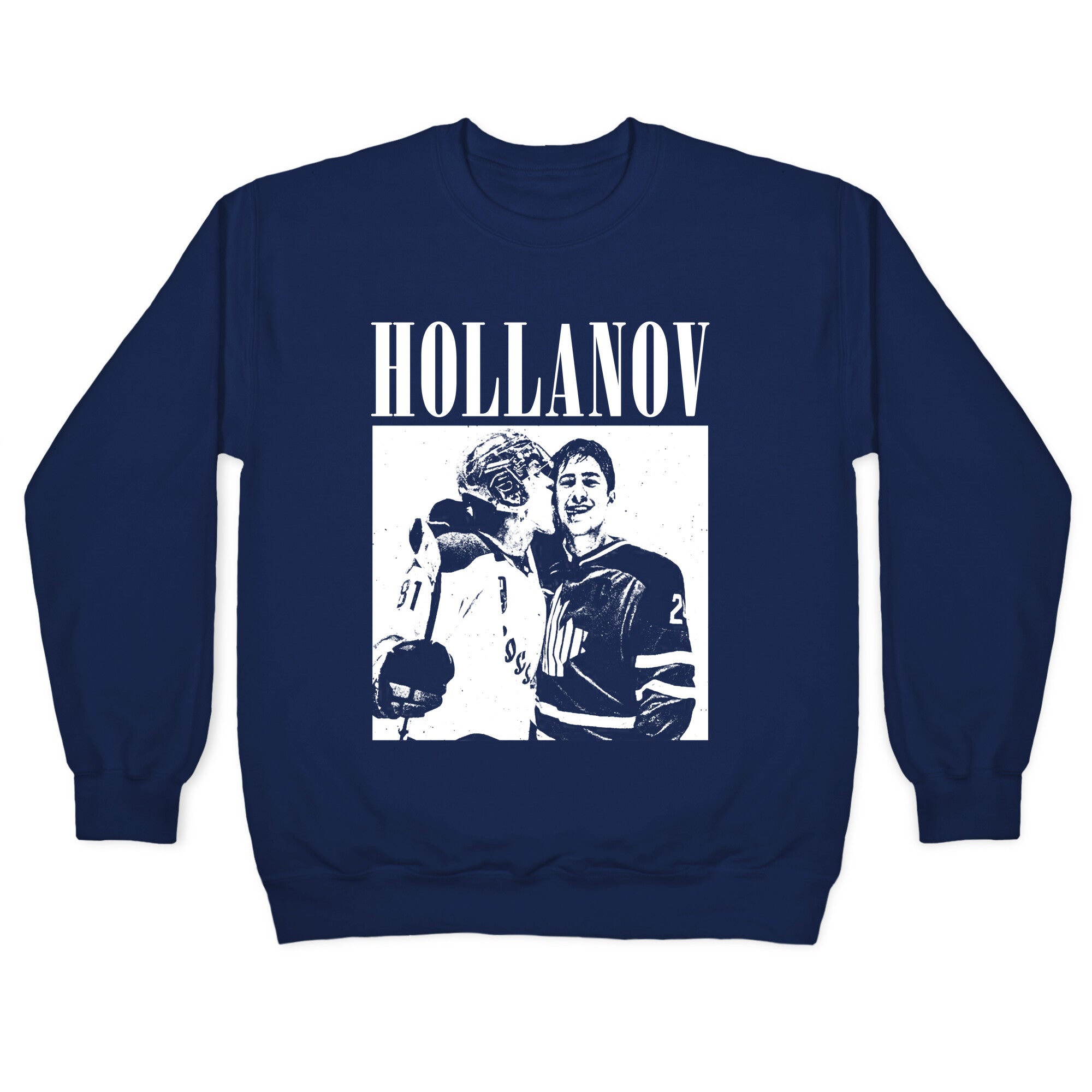 Hollanov Crewneck Sweatshirt