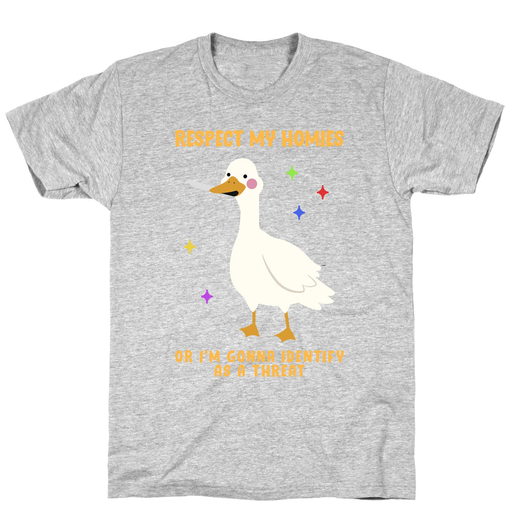 Respect My Homies T-Shirt