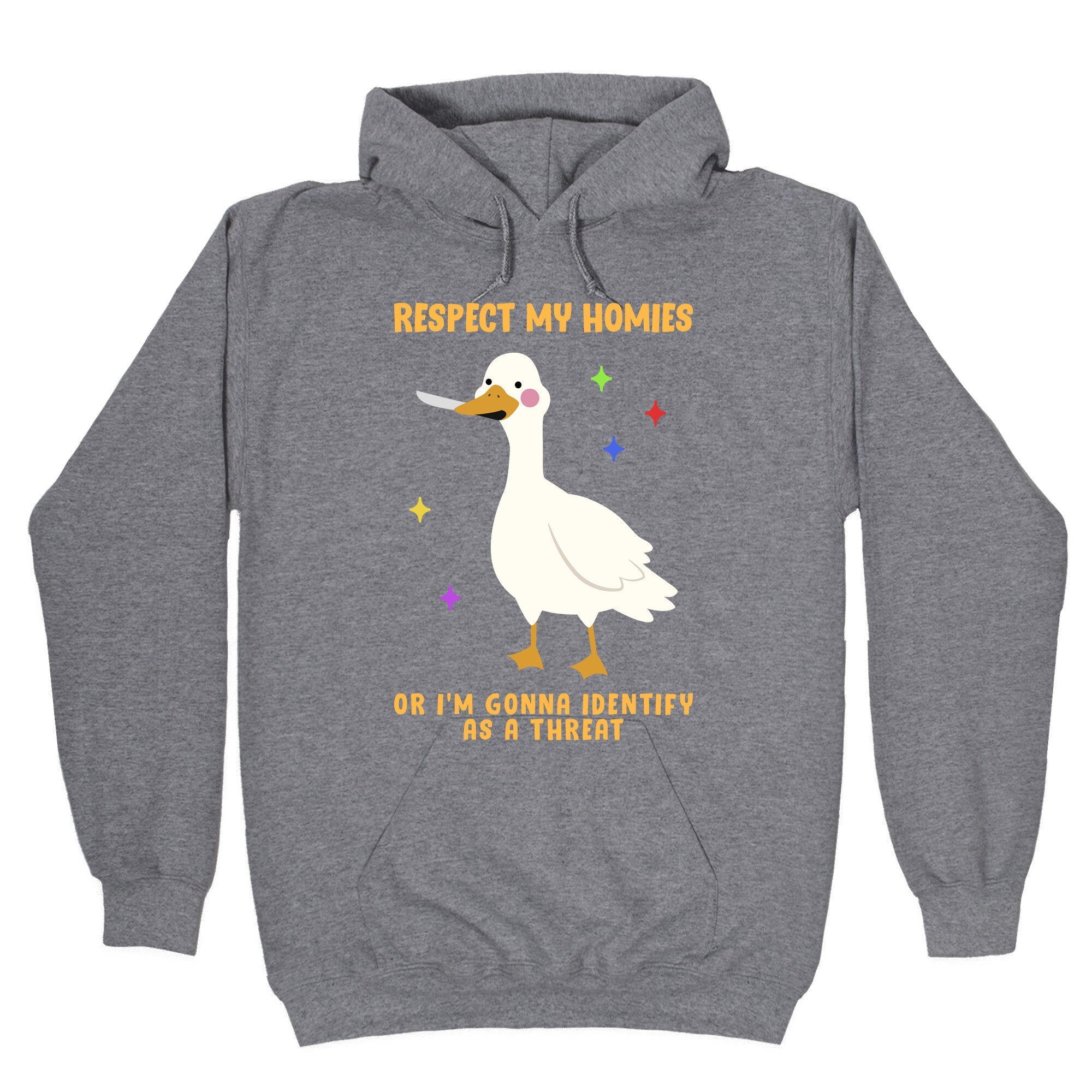 Respect My Homies Hoodie