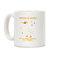 Respect My Homies Coffee Mug