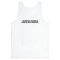 Womens Rights And Wrongs Tank Top