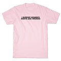 Womens Rights And Wrongs T-Shirt