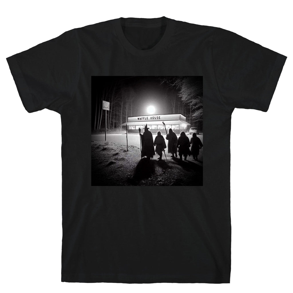 Fellowship Of The Waffle House T-Shirt