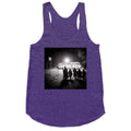 Fellowship Of The Waffle House Racerback Tank