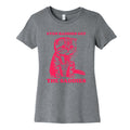 Even Baddies Get The Saddies Womens Cotton Tee