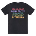 Dismantle Systems Of Oppression Unisex Triblend Tee