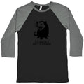 It Is What It Is Baseball Tee