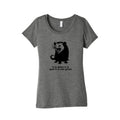 It Is What It Is Womens Triblend Tee