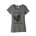 All Of My Systems Are Nervous Womens Triblend Tee