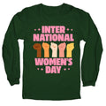 International Womens Day Longsleeve Tee