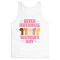 International Womens Day Tank Top