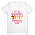 International Womens Day V-Neck