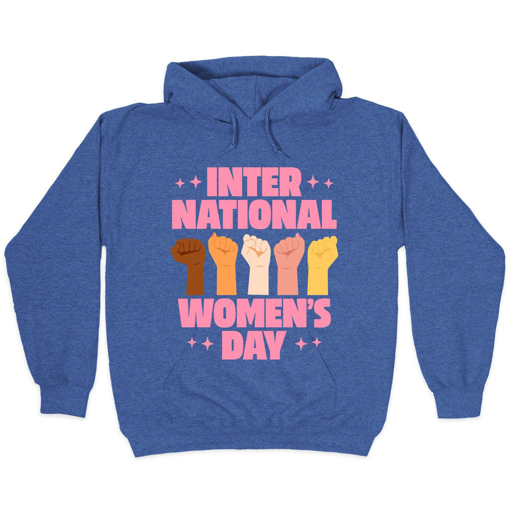 International Womens Day Hoodie