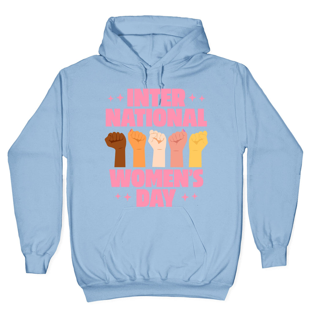 International Womens Day Hoodie