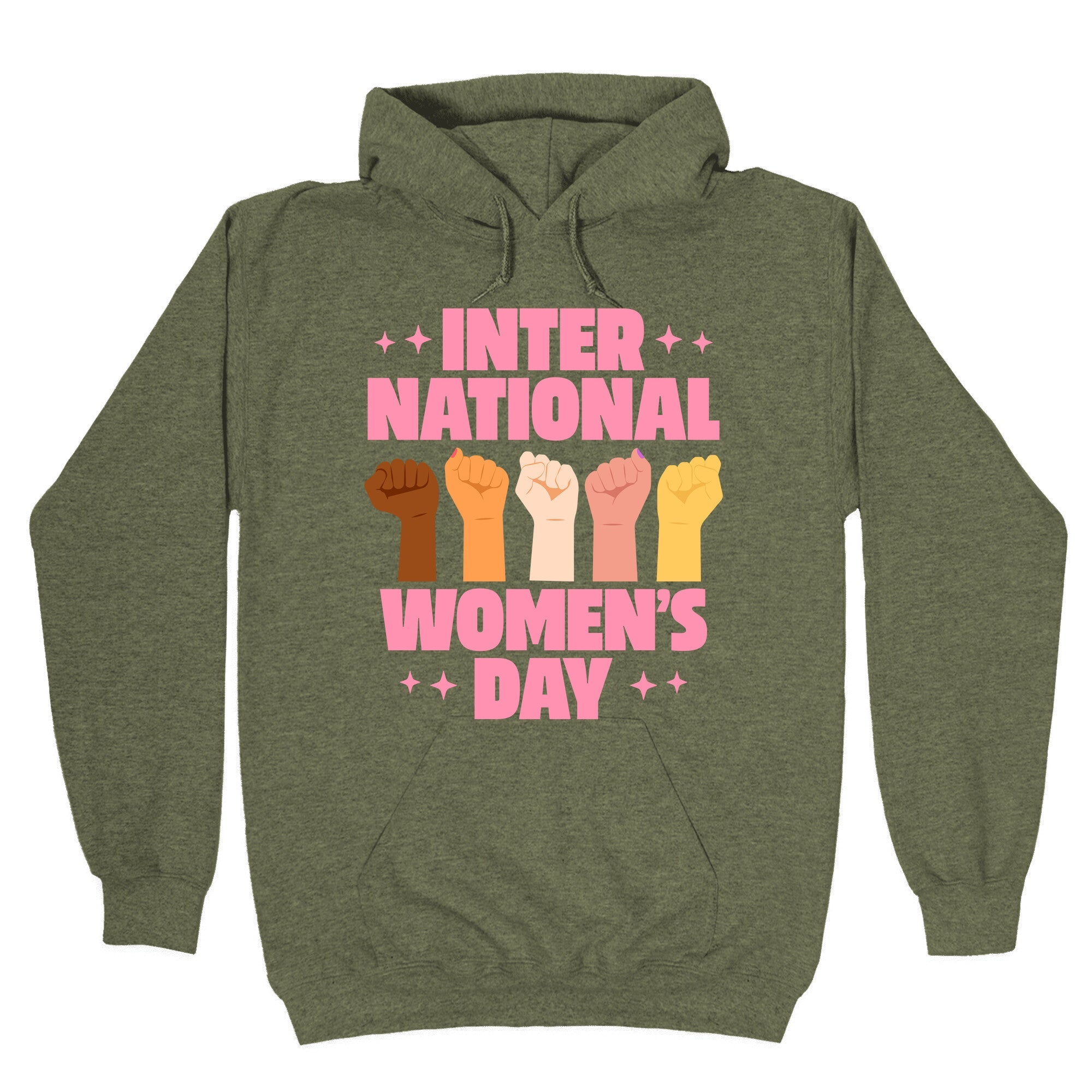 International Womens Day Hoodie