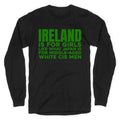 Ireland Longsleeve Tee