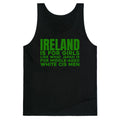 Ireland Tank Top