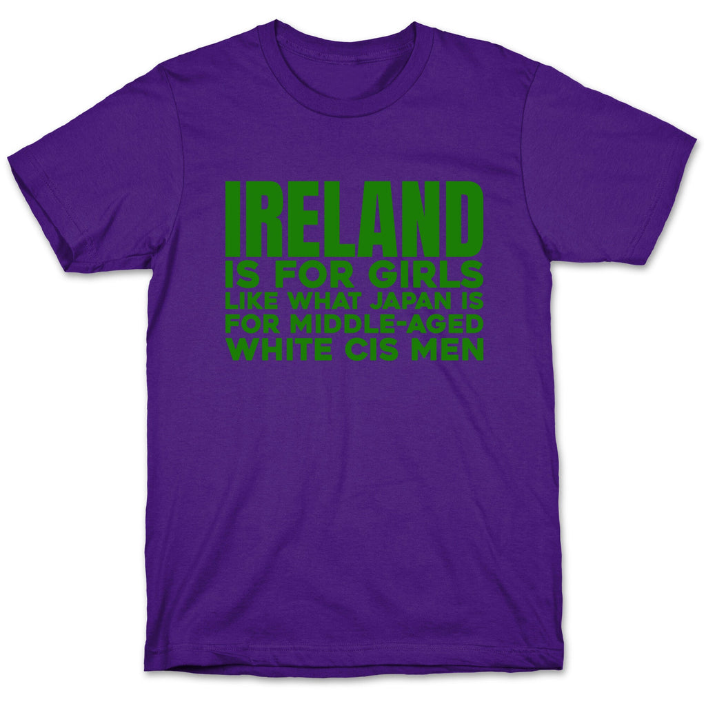 Ireland T-Shirt