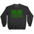 Ireland Crewneck Sweatshirt