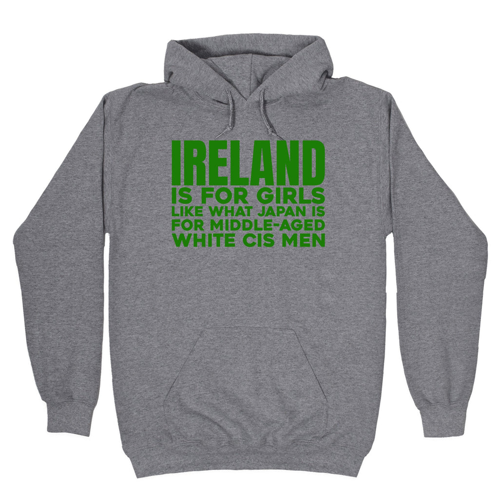 Ireland Hoodie