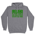Ireland Hoodie