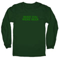 Irish You Were Beer Longsleeve Tee