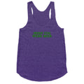 Irish You Were Beer Racerback Tank