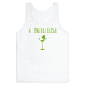 A Tini Bit Irish Tank Top